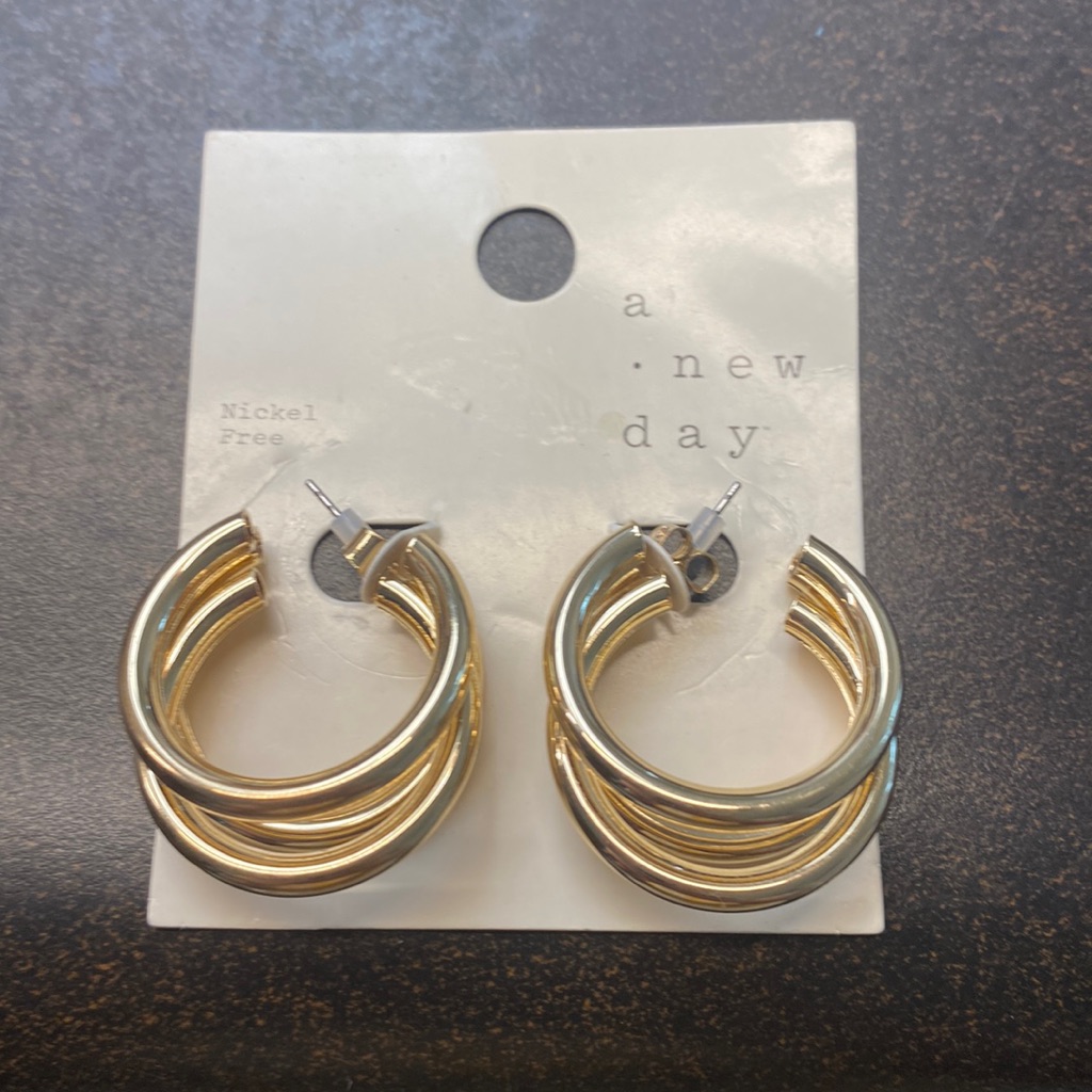 A New Day Earrings